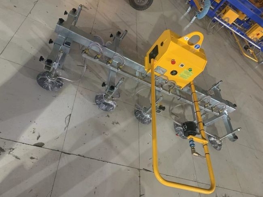 Το CE πιστοποίησε τον κενό ανυψωτή 500kg 1000kg 1500kg 2000kg ηλεκτρικών φύλλων