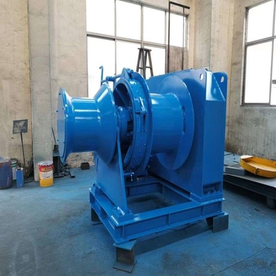 15Ton 20Ton 25Ton θαλάσσια γεφυρών βαρούλκα αγκύρων βαρούλκων ηλεκτρικά για τις βάρκες