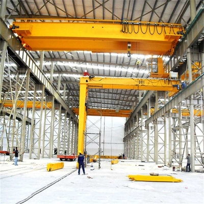 Υψηλής ποιότητας ανάρτηση 10ton 16ton 20ton 32ton διπλή κορφή άνω Eot γερανό ταξιδιωτικό γερανό με χαμηλή τιμή