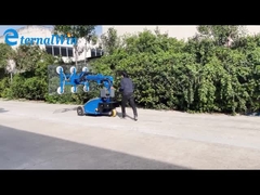 Επαγγελματικό κινητό ρομπότ βραχίονα αναρρόφησης κενού ανυψωτικό μικρού μεγέθους