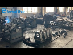 Πιστοποιητικό BV Marine Hydraulic Winch Mooring Hydraulic Winch For Boat