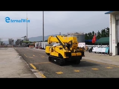 γερανός αντιολισθητικών αλυσίδων αραχνών