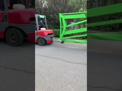 εναέρια λειτουργώντας πλατφόρμα