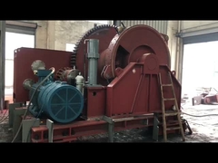 Σκουπίδι ρυμούλκησης θαλάσσιου καταστρώματος