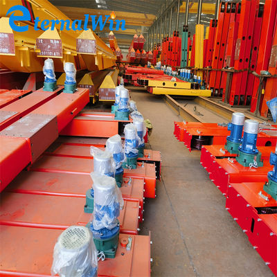 Εξατομικευμένος Γερανός Εναέριας Ανύψωσης με Ρυθμιζόμενο Ύψος Ανύψωσης, Ελεγχόμενος με Κρεμαστό Χειριστήριο και Τηλεχειριστήριο, Κατάλληλος για Εργασίες Βαριάς Ανύψωσης