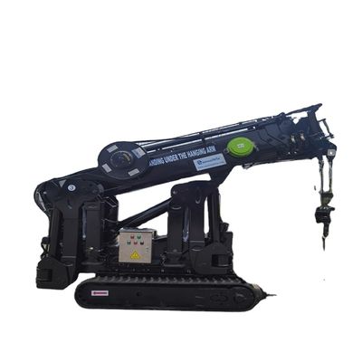 ODM cOem γερανός αραχνών 3 τόνου βιομηχανική αράχνη γερανών 12 τόνου