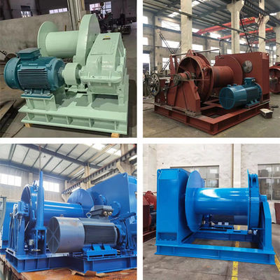 Διατάξεις Έκτακτης Ανάγκης Θαλάσσιου Υδραυλικού Τραβηχτικού Μηχανισμού από Χάλυβα για Ασφαλή και Μακροχρόνια Χρήση