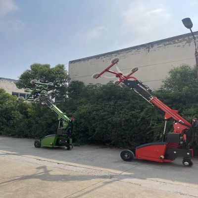 3,5 αυτόματων ηλεκτρικών κινητών γυαλιού κενών μέτρα ρομπότ ανυψωτών με το φλυτζάνι αναρρόφησης