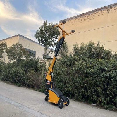 Φορητός κενός ανυψωτής 3.5m γυαλιού ανυψωτικός ανυψωτής αναρρόφησης επιτροπής γυαλιού ύψους