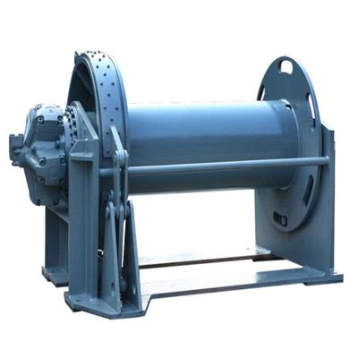 15ton υδραυλικά DOM cOem βαρούλκων αγκύρων τυμπάνων βαρούλκων πρόσδεσης diesel