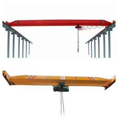 Ηλεκτρικός τηλεχειρισμός υπερυψωμένων γερανών 3T 10T γεφυρών ακτίνων ανελκυστήρων ενιαίος ασύρματος