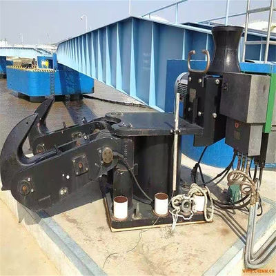 41 γρήγορος γάντζος πρόσδεσης απαγκίστρωσης παράγοντα ασφάλειας με το συμπιεζόμενο δί ελατηρίου άνοιγμα καρφιτσών κλειδώματος 100mm