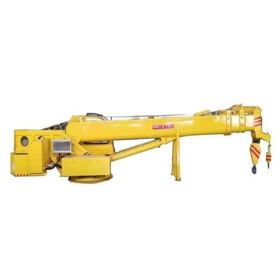 Hydraulic Mobile Harbour Crane Cargo Crane Ship 110M/min Ταχύτητα ανύψωσης
