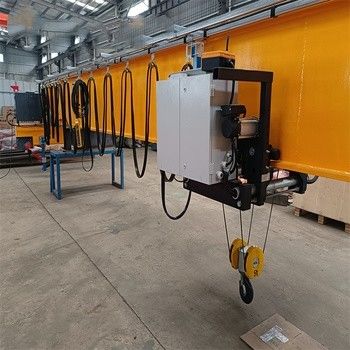 ενιαίος ασύρματος τηλεχειρισμός υπερυψωμένων γερανών δοκών 2T 15T κινητός