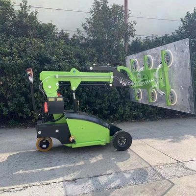 1000kg τηλεχειρισμού γυαλιού ανυψωτικό ρομπότ γυαλιού ανυψωτικού εξοπλισμού ηλεκτρικό κενό