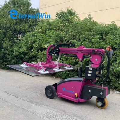 Εξωτερικές συσκευές ανύψωσης γυαλιού κενού Συσκευές ανύψωσης και χειρισμού γυαλιού 3500mm