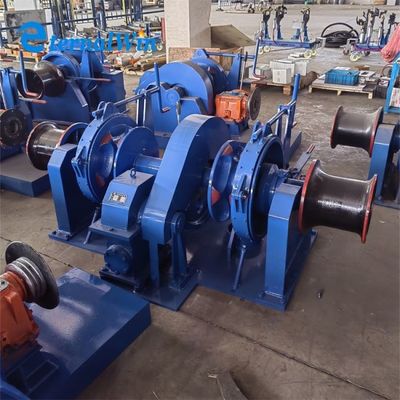 Διπλή Αγκυροβολητήρα Τσιγγάνος Υδραυλική Για 16mm 18mm 20mm 24mm 26mm