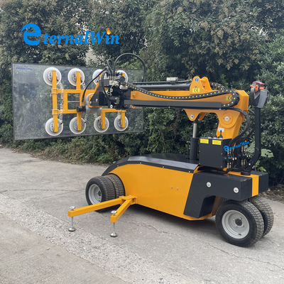 Αιώνιος Win 800kg 600kg Vakuum Glass Lifter Ακατάλληλο έδαφος