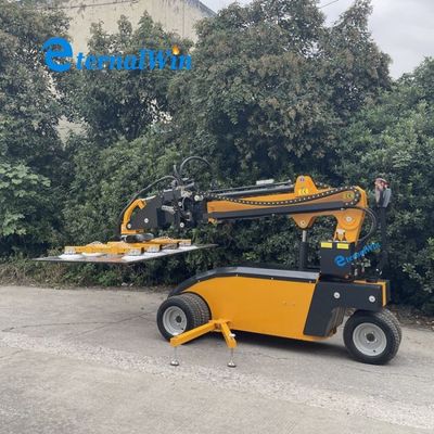 Εγγύηση 1 έτος για τον εξοπλισμό χειρισμού γυαλιού Eternalwin