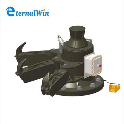 100 mm Κάντικο άνοιξης και γρήγορης αποδέσμευσης Κάντικο αγκυροβολίας για ομαλή και ασφαλή λειτουργία αγκυροβολίας