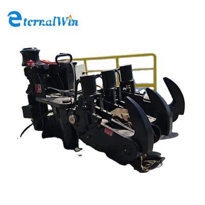400N Δύναμη απελευθέρωσης 100mm Γρήγορη απελευθέρωση αγκίστρι για ανοικτή θάλασσα