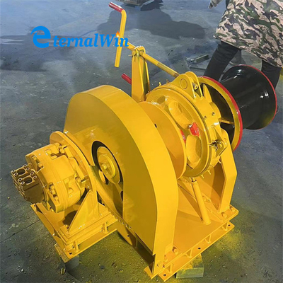 Eternalwin Marine υδραυλική συνδυασμένη αγκυροβολία άγκυρο και άγκυρο ανεμοχύτης