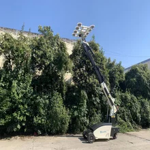 Προσαρμοσμένη 360 μοίρες περιστροφή Vakuum Glass Lifter 800Kg Max Load 3,5m Max ύψος ανύψωσης