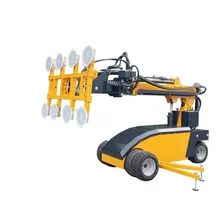 800Kg Vakuum Glass Lifter 360 μοίρες περιστροφή για χειρισμό γυαλιού
