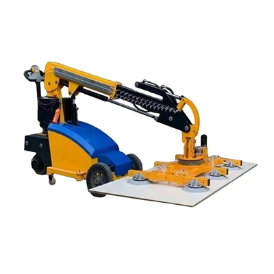 Βαρύ φορτίο 800Kg Glass Lifter με 360 μοίρες περιστροφή Glass Lifter Robot