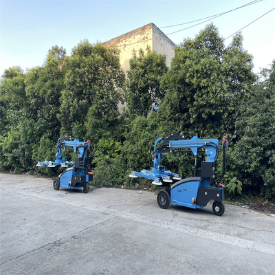 800Kg χωρητικότητα 360° περιστροφή γυαλί κενό ανελκυστήρα συσκευή χειρισμού πάνελ