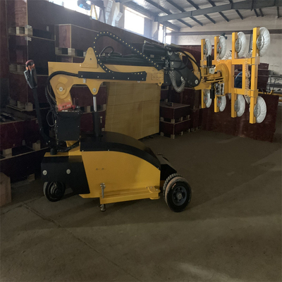360 μοίρες περιστροφή Vakuum Glass Lifter Max Load 800Kg