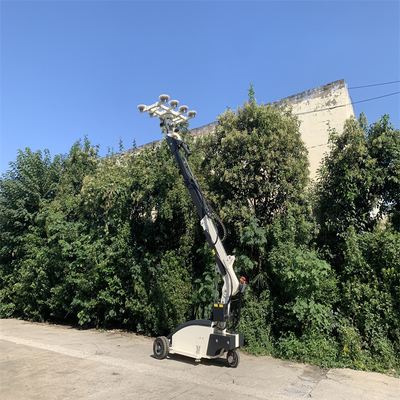 360 μοίρες περιστροφή κενό γυαλί ανυψωτήρα ύψος 5m αποδοτικότητα