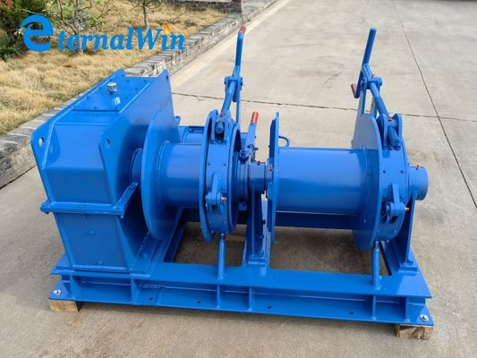 Τυπικός Υδραυλικός Σταθμός Υδραυλική Μηχανή Ανύψωσης για Φόρτωση και Εκφόρτωση Πλοίων 1-200 τόνων