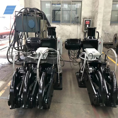1000 mm x 500 mm x 200 mm Κροφή αγκυροβόλησης με ελατήριο φορτίο για μπουές αγκυροβόλησης