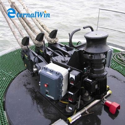 Προσαρμόσιμο γάντζο αγκυροβολίας γρήγορης απελευθέρωσης για ομαλή διαδικασία αγκυροβολίας