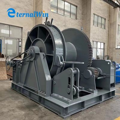 Τυπικός Υδραυλικός Σταθμός Υδροϋδραυλικός Γρύλος Θαλάσσης, Προσαρμόσιμη Ταχύτητα Γρύλου, Υψηλή Χωρητικότητα