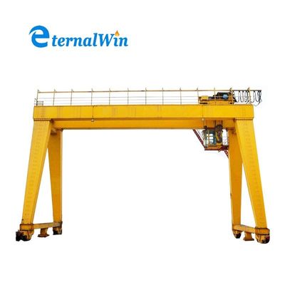 Γερανογέφυρα A5-A7 με Ασύρματο Τηλεχειριστήριο Ύψος Ανύψωσης 16-30m