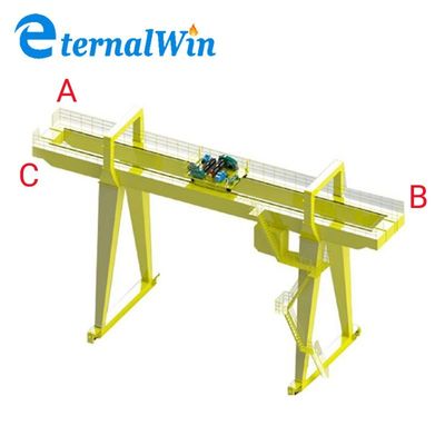 Προσαρμόσιμος γερανό-παράθυρος Α3-Α8 Κατηγορία λειτουργίας Ιδανικό για εφαρμογές ανύψωσης βαρέων φορτίων