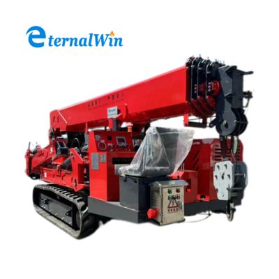 2Κρέα με ανυψωτική ικανότητα 100 τόνων