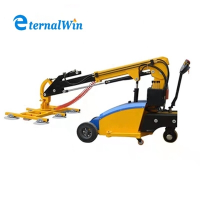 1400*650*1400mm Υαλοειδής υαλοσυλλέκτης με μέγιστο ύψος ανύψωσης 5m Προσαρμοσμένο