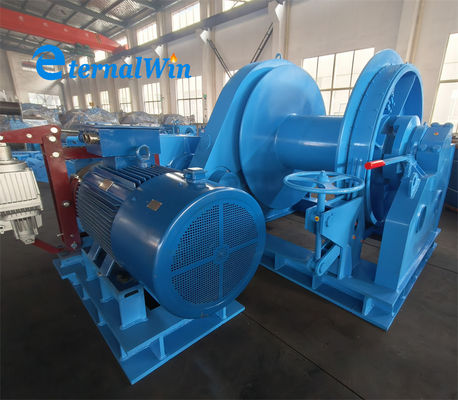 Ηλεκτρικός Ναυτικός Βίντζι 50Hz/60Hz Ο τέλειος συνδυασμός ταχύτητας και ομαλής απόδοσης