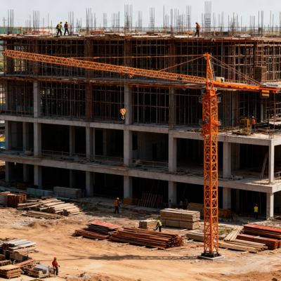 Ικανότητα φόρτωσης 10 τόνων Μηχανή ανύψωσης καραβιών πύργου με ταχύτητα τρολ 0-50mmin Κατάλληλη για εργοτάξια και εργασίες αποθεμάτων