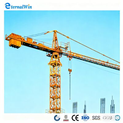 50 - 80 μ. Διάστημα πύργου καραβίδας, ISO & CE εγκεκριμένο μηχανισμό ανύψωσης κτιρίων