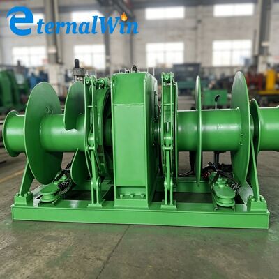 OEM ODM Marine Deck Winch. ♪ Heavy Load Electric Hydraulic Winch για εμπορικά πλοία